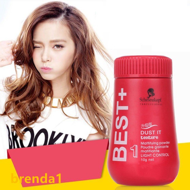 (hàng Mới Về) Phấn Làm Phồng Tạo Kiểu Tóc Tạo Kiểu Dành Cho Nam Và Nữ