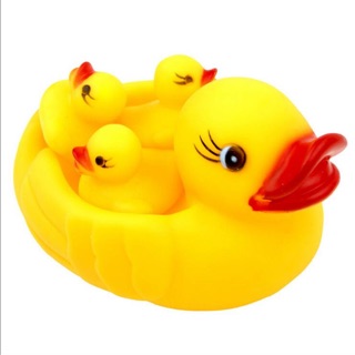 Combo 2 bộ mẹ con nhà vịt
