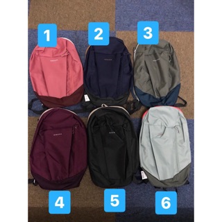 Mẫu mới 2019 - Balo du lịch QUECHUA dung tích 10L