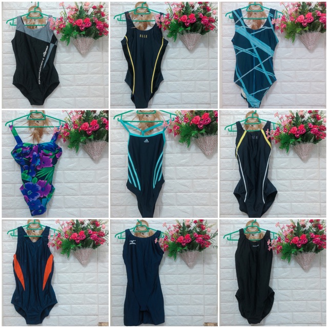 Thanh lý bikini 1 mảnh siêu yêu