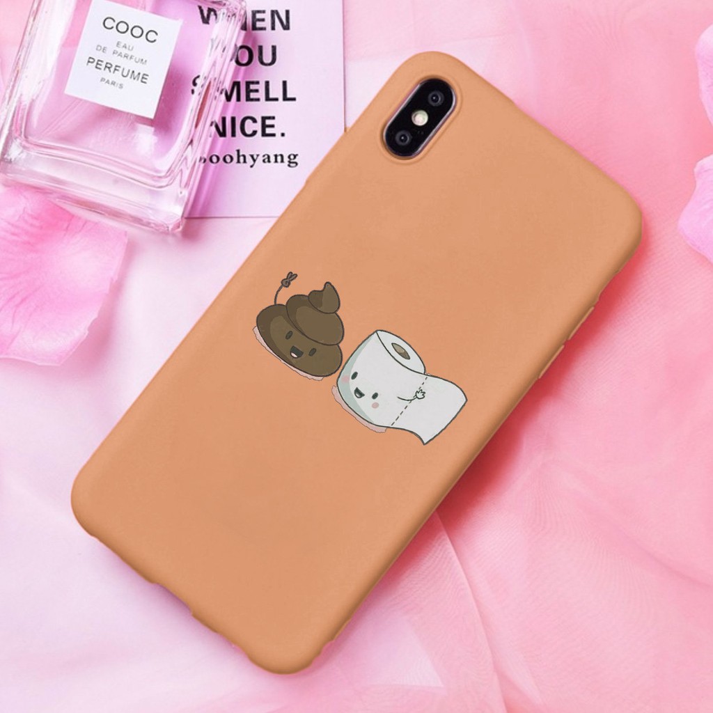 Ốp lưng Iphone 6/7 in hình Best Friend cực đẹp