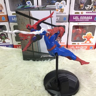 Mô hình Spiderman