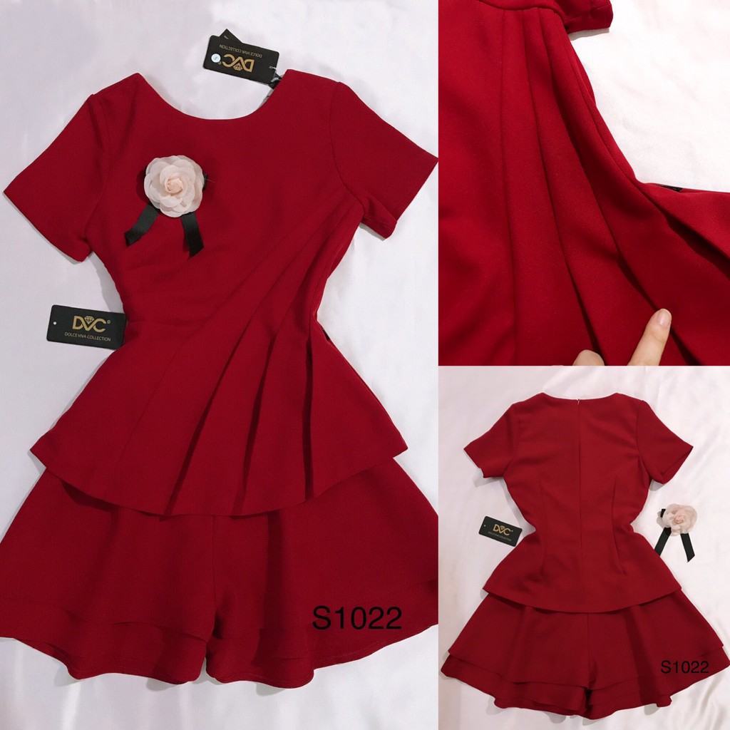 [ xả kho ] MiD Sét đỏ cao cấp S1022