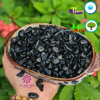 Vụn đá đã mài bóng đẹp