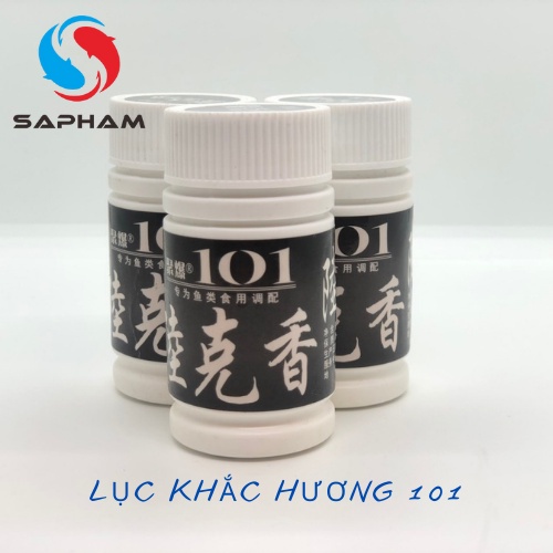 Lục khắc hương 101