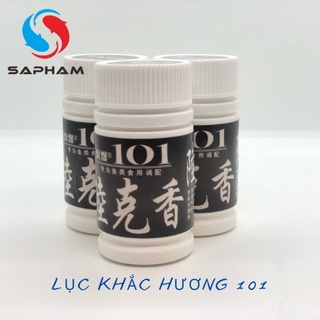 Lục khắc hương 101