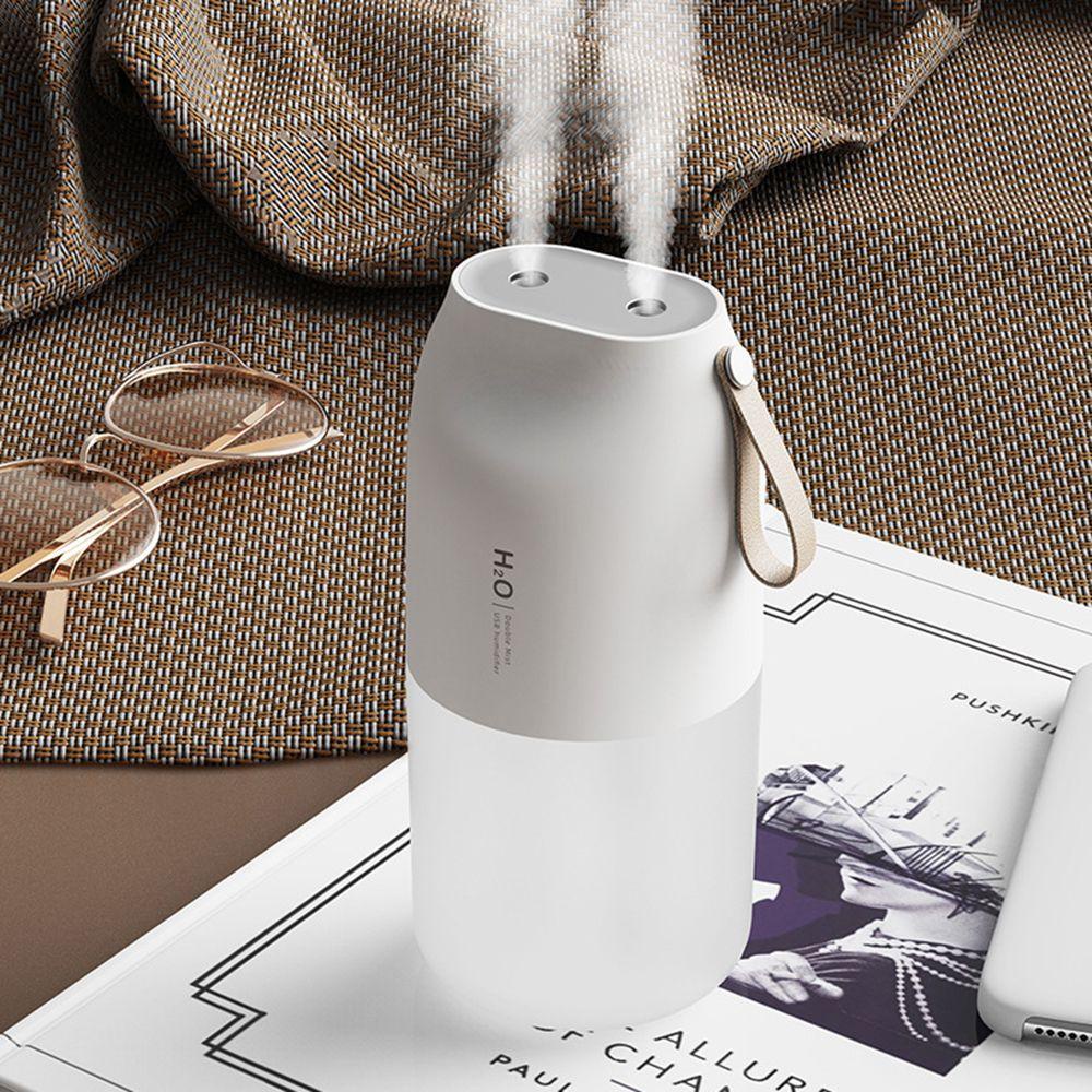 PINEVN Máy Phun Sương Tạo Độ Ẩm Không Khí Có Đèn Ngủ