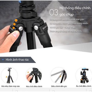 Tripod benro TSL08AN00