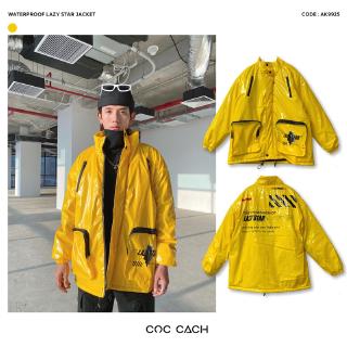 Áo khoác cao cấp Lazy star AK9925