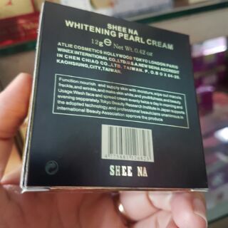 Kem Bông Hồng Sheena