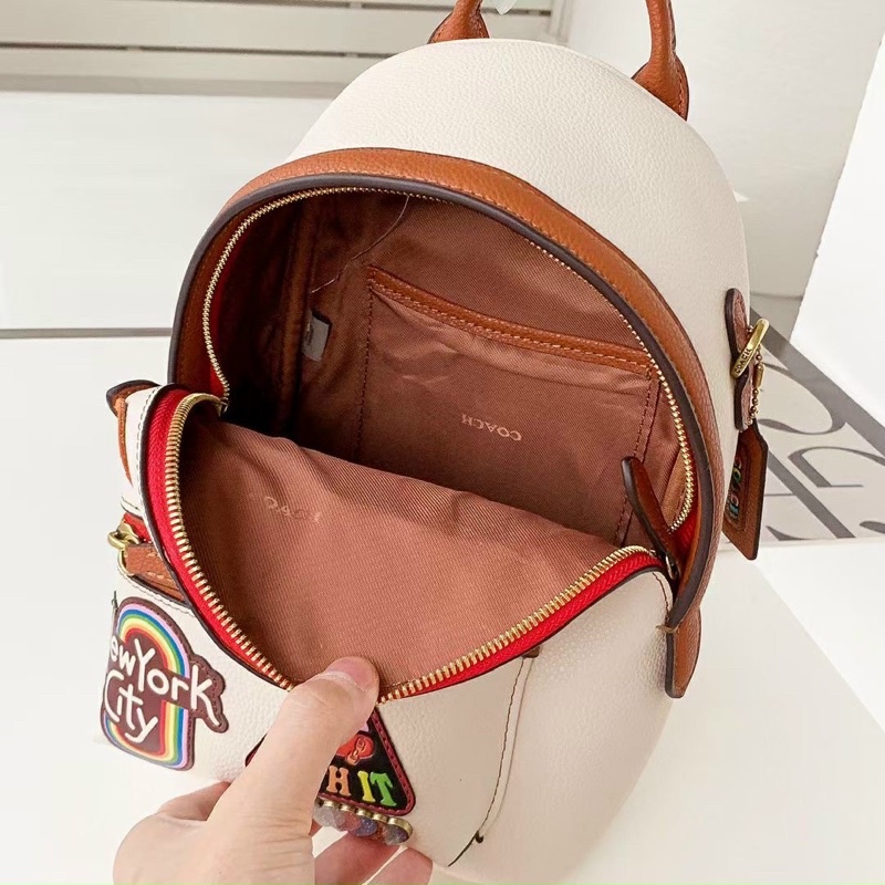 ‼️Rẻ nhất Shopee‼️Balo Coach Charter 18 CA138