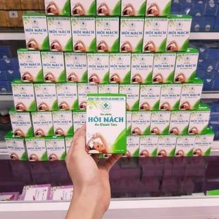 Sp chữa hôi nách bằng thảo dược đông y  an khánh tâm