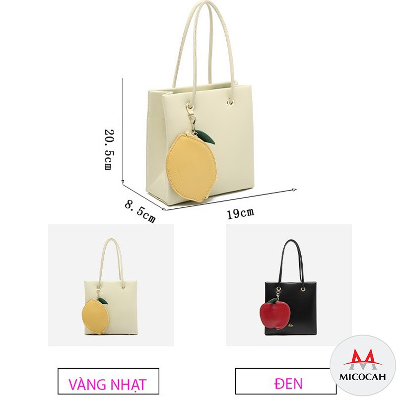 Túi Xách Nữ Kẹp Nách Chính Hãng MICOCAH Kiểu Dáng Công Sở Thời Trang Da Cao Cấp Cực Đẹp MC34 - Micocah.vn | BigBuy360 - bigbuy360.vn