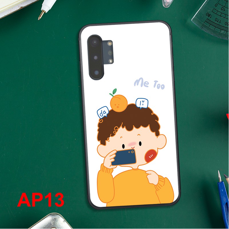 [HÀNG MỚI] ỐP ĐIỆN THOẠI SAMSUNG NOTE 10 -SAMSUNG NOTE 10 PLUS IN HÌNH CUTE SIÊU BỀN GIÁ RẺ CÔNG NGHỆ CAO
