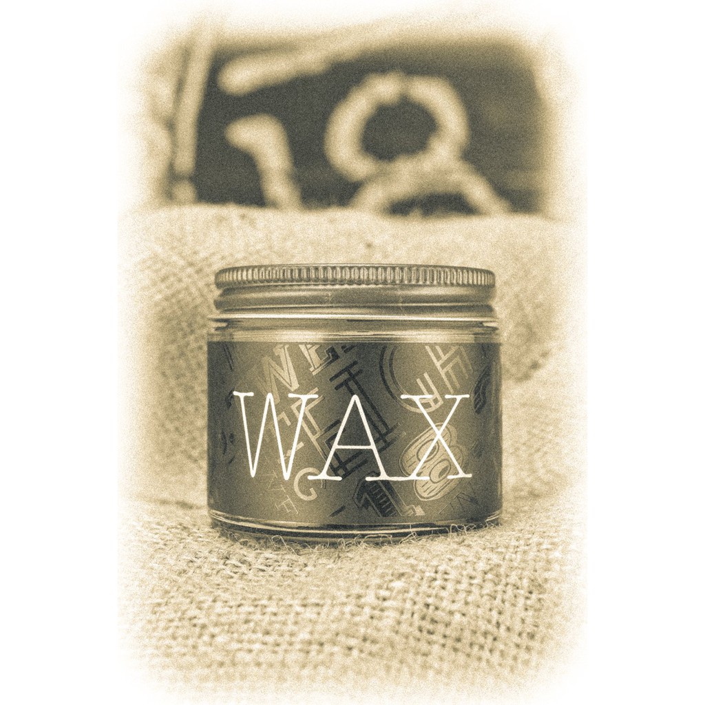 Sáp vuốt tóc 1821 Man Made WAX Sweet Tobacco