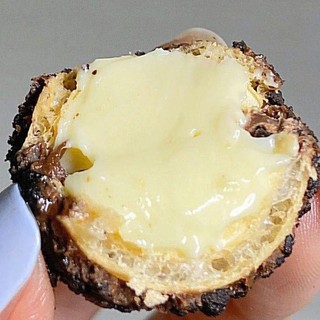 Bánh socola nhân chảy - bánh oreo socola