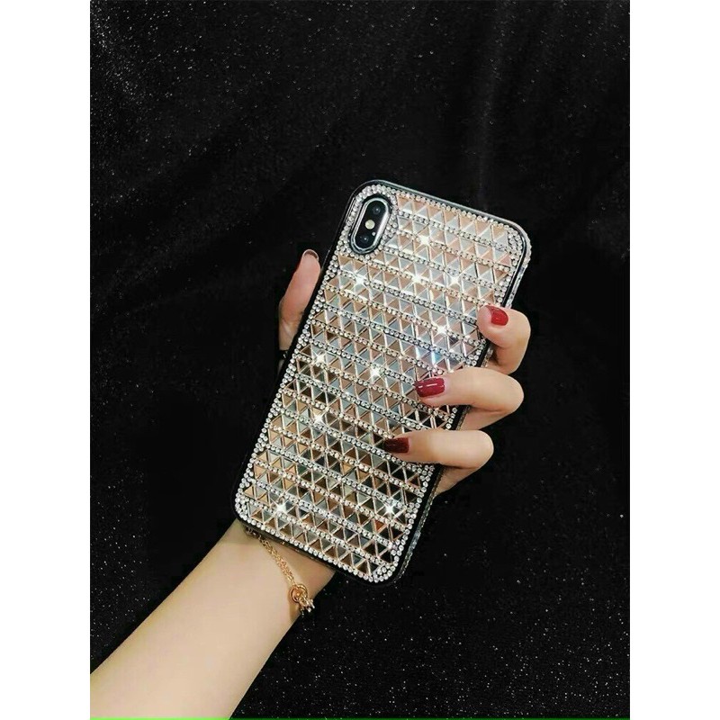 ốp iphone đính đá cao cấp