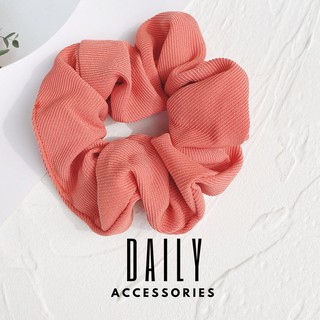 Dây buộc tóc - Chun buộc tóc - Dây cột tóc Scrunchies Hàn Quốc