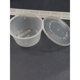 BỘ 50 HỘP BÁNH FLAN RAU CÂU SỮA CHUA 7.2CM KÈM NẮP ĐẬY - MẪU SỐ 1 - 90 ml