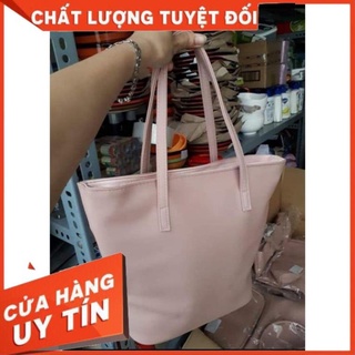 Túi TOTE  quà tặng từ POND'S màu hồng