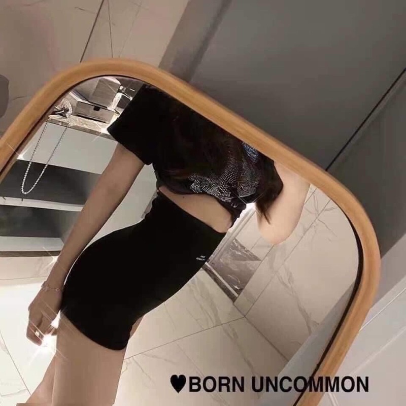 Quần giảm eo tan mỡ bụng size m.l