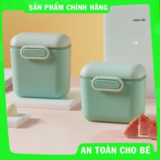 Hộp đựng sữa bột đồ ăn dặm aag hàn quốc 230g - 320g #shopemmiu