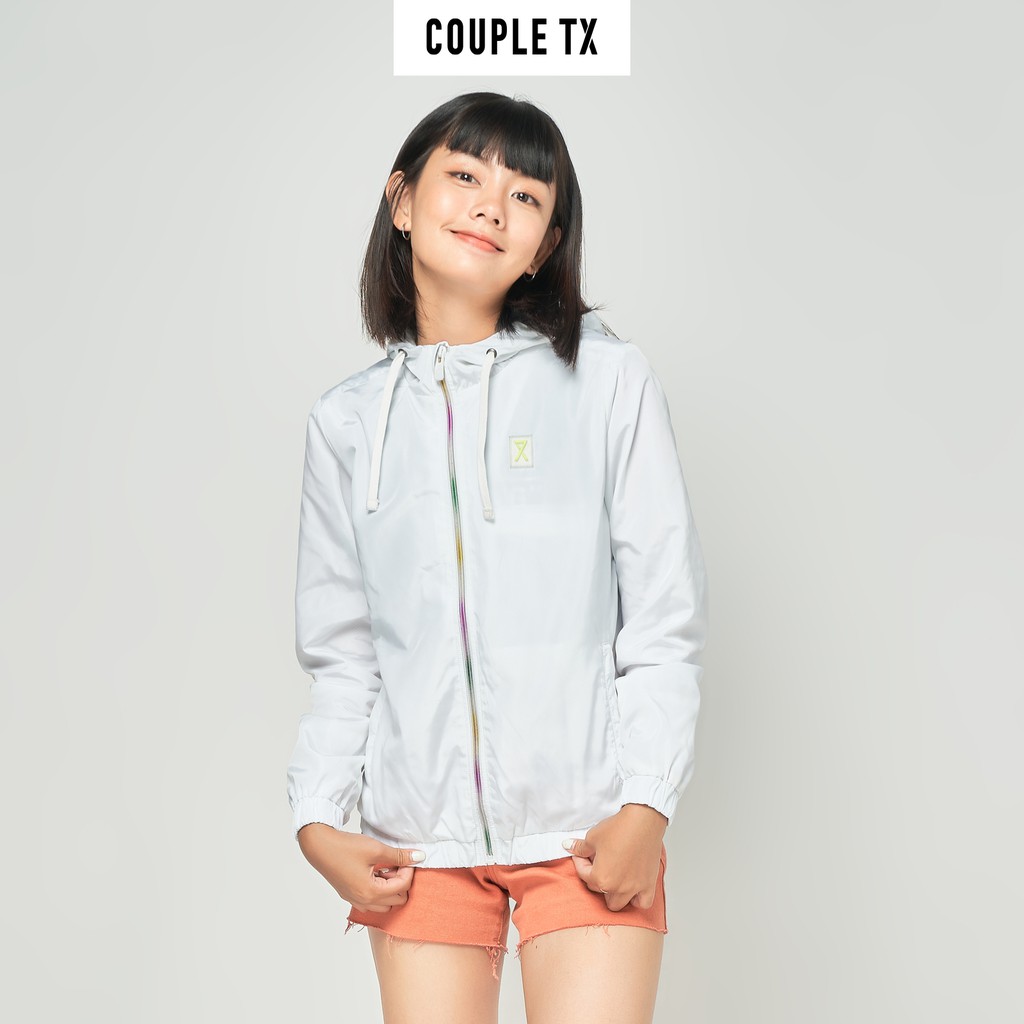 Áo Khoác Dù Nữ Couple TX WOP 2014