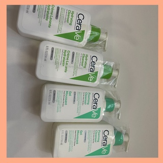 Sữa rửa mặt Cerave 236ml