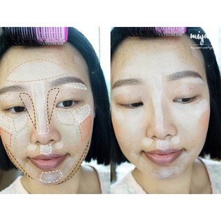 Bảng Che Khuyết Điểm CATRICE
