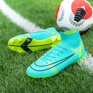 Giày đá bóng cổ cao Mercurial Vapor 14 Elite FG size 35-45 cho giới trẻ