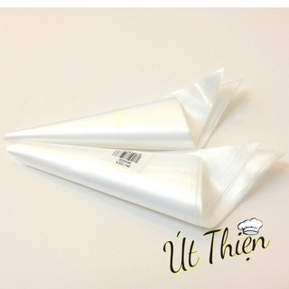 Túi bắt kem nilon, size lớn (50 gr khoảng 15 cái)