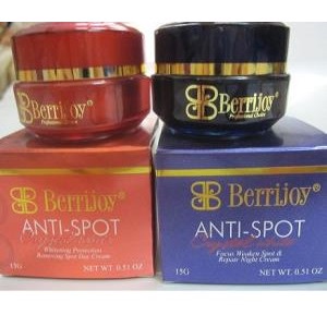 Bộ Đôi Kem berrijoy (Kem Ngày + Kem Đêm)