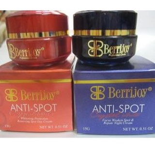 Bộ Đôi Kem berrijoy