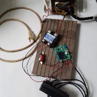 Mạch Timer Hàn cell đa năng