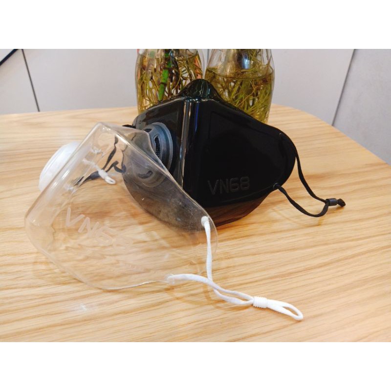 KHẨU TRANG VN68  ,KHẨU TRANG NHỰA 3D ,[KHẨU TRANG TRONG SUỐT,CAM,KHÓI,ĐEN,TRẮNG] HOT NHẤT HIỆN NAY,SỬ DỤNG NHIỀU LẦN | BigBuy360 - bigbuy360.vn
