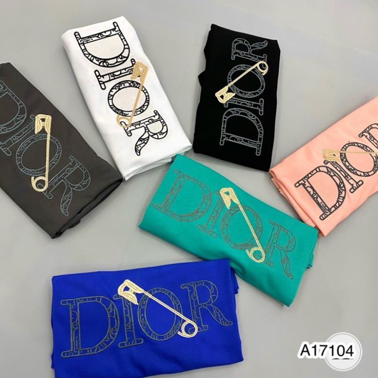 [Ảnh Thật] Áo Phông Nam Cổ Tròn Thêu Chữ - Áo Thun Nam Thêu Chữ