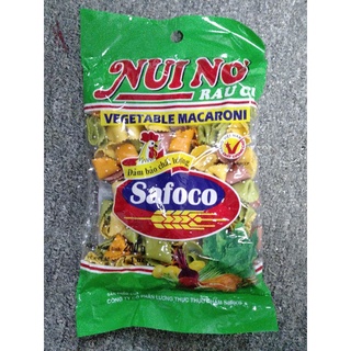 Nui Nơ Rau Củ Safoco 200g