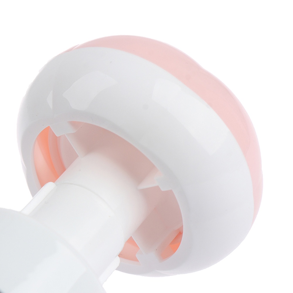 Chai rỗng đựng dầu gội sữa tắm tạo bọt hình hoa có thể đổ đầy lại nhiều màu sắc cỡ 250ml tiện dụng cho nhà tắm EPOCH