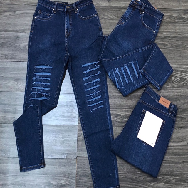 Bigsize Quần jean WD406 (32-36)