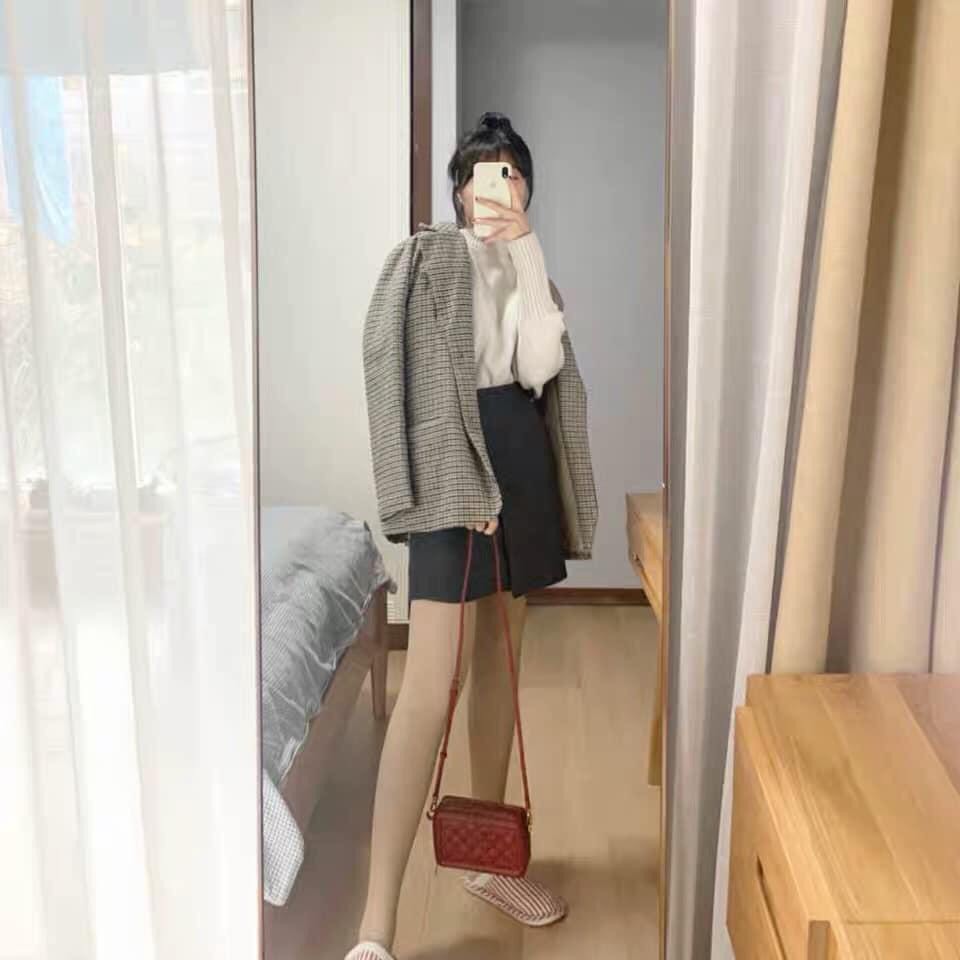 Túi CnK tuồn trần trám fullbox