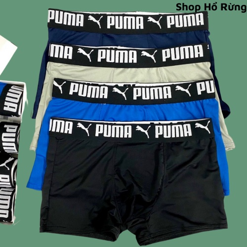 (Giảm Gía Sập Sàn )Quần Sịp Đùi Nam , Vải Thun Lạnh Cao Cấp ( chất mát, thoáng khí)