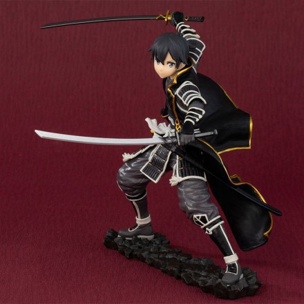 Mô Hình Kirito Anime Sword Art Online Kirigaya Kazuto 17cm