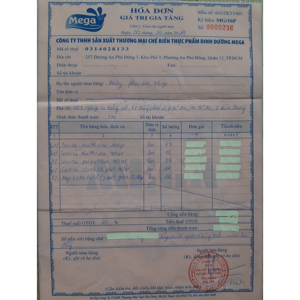 Sữa bột dành cho người tiểu đường Sunrise Health Care 900g