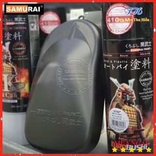 Sơn Xịt Samurai Màu Xám Mờ - Mã H749