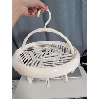Móc Tròn Chùm Phơi Đồ cho Bé Nhiều Kẹp