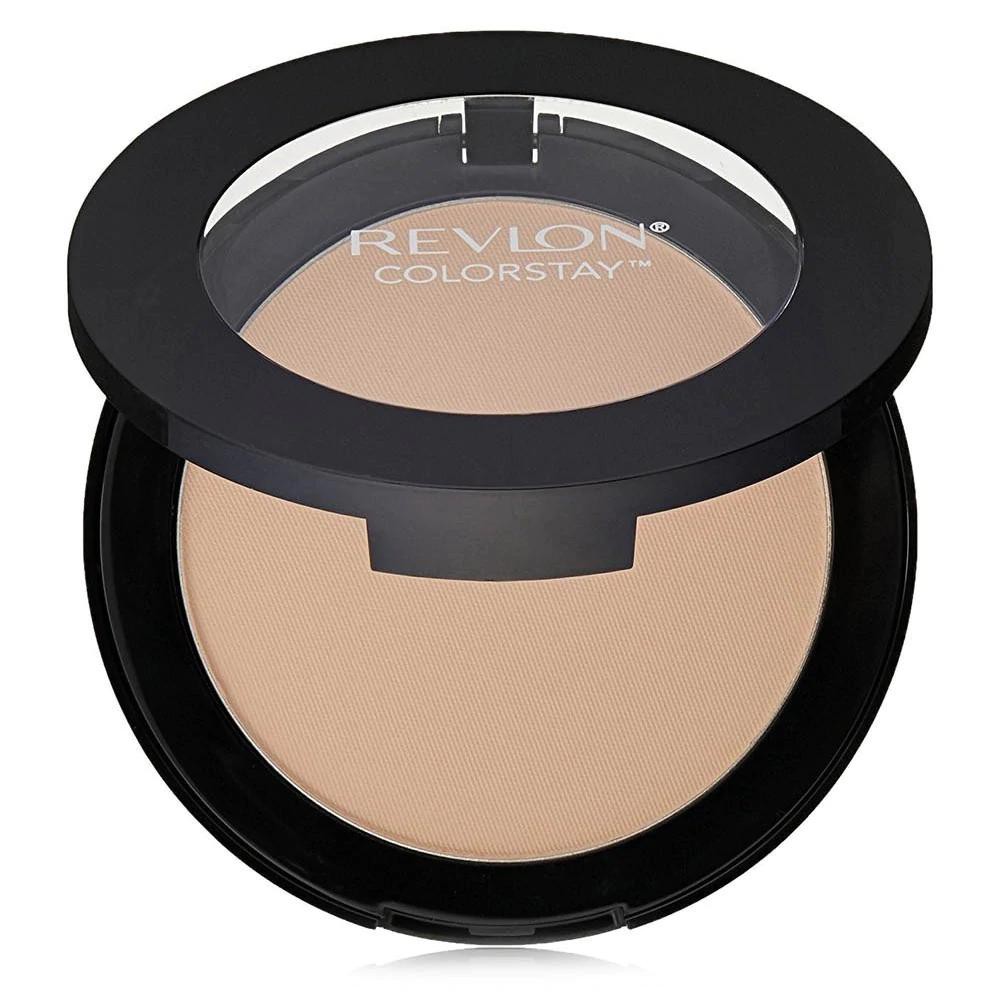Phấn nén lâu phai Revlon Colorstay Press Powder - 830 Tông tự nhiên 8.4g | BigBuy360 - bigbuy360.vn