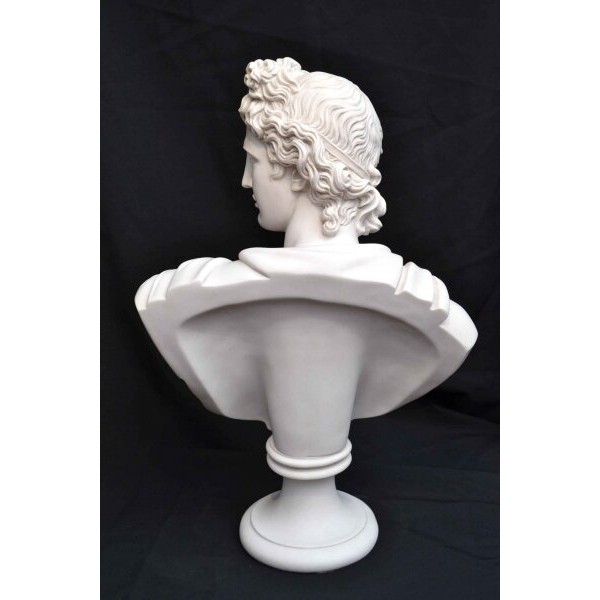☘️Tượng Thần Hy Lạp APOLLO 35 cm