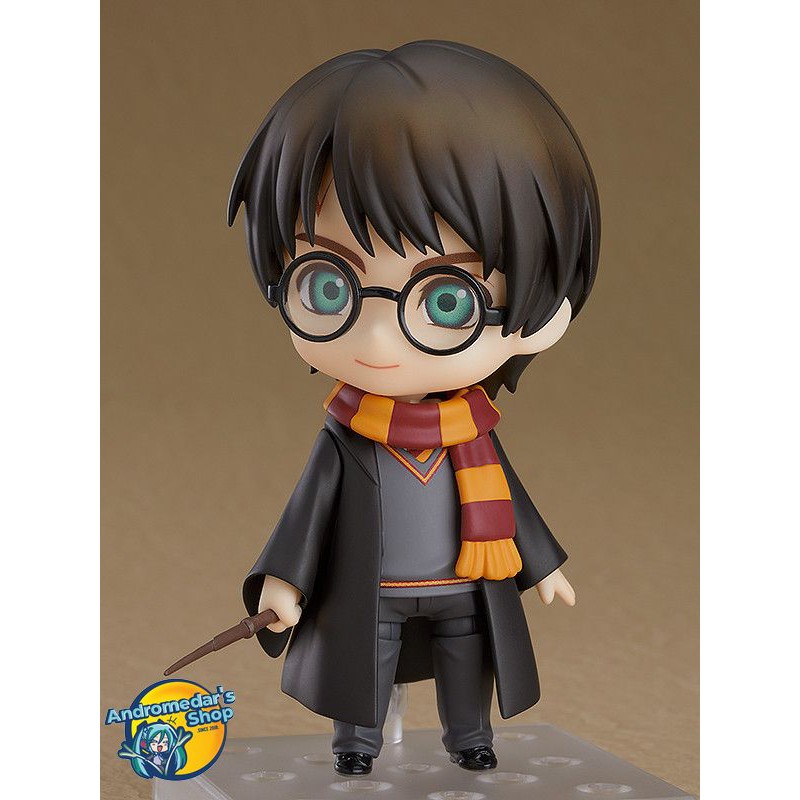 [Good Smile Company] Mô hình nhân vật 999 Nendoroid Harry Potter