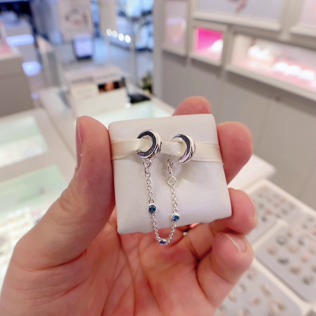 Chuỗi Hạt Đá Sapphire Ba Màu Dùng Làm Vòng Tay Thủ Công DIY