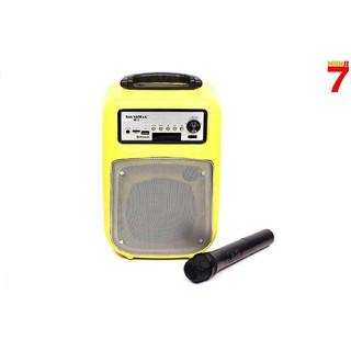 Loa bluetooth Soundmax M1
